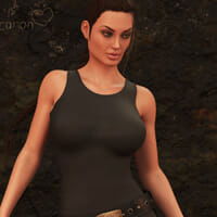 Lara Croft and the Lost City v0.4.7