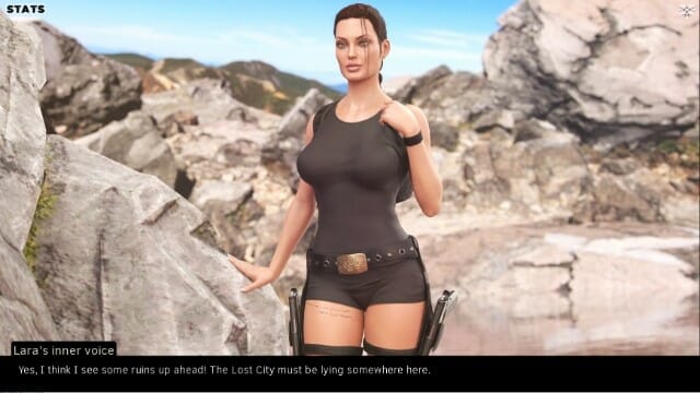 Lara Croft And The Lost City Apk Adult Game Download (4)