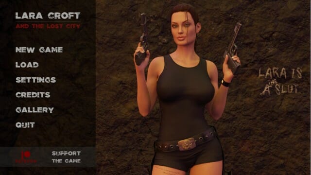 Lara Croft And The Lost City Apk Adult Game Download (5)
