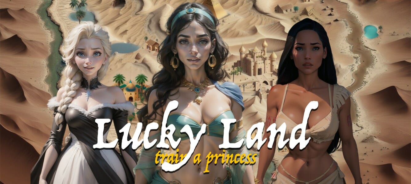 Lucky Land v0.14 APK Android Adult Game Download