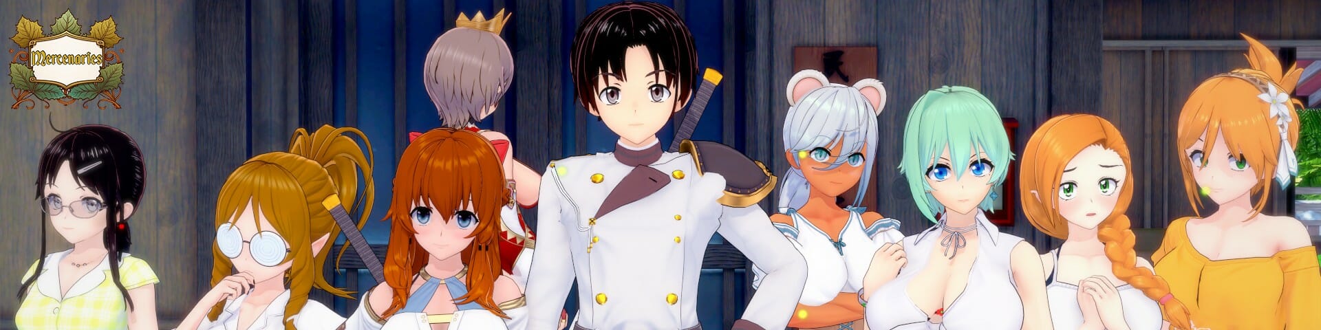 Mercenaries v0.3.1 2 Mercenaries Apk Adult Game Download (9)