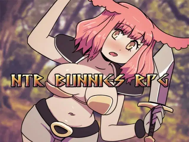 NTR Bunnies RPG v0.8.0 Banner