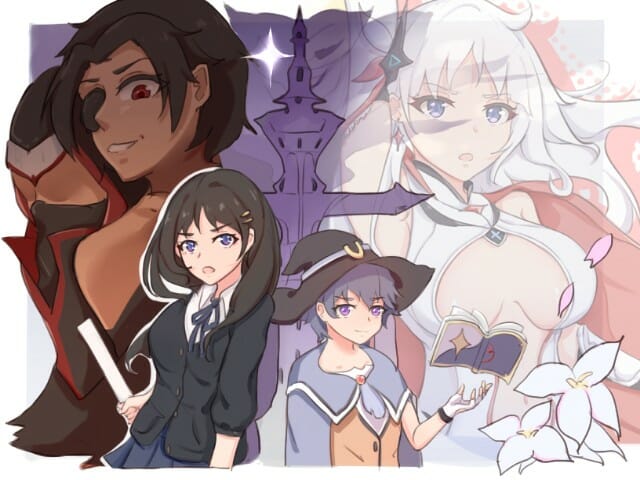 One Girls Adventure In Another World Adult Hentai Game Download (11)