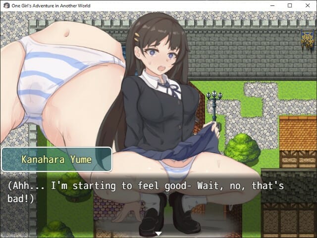 One Girls Adventure In Another World Adult Hentai Game Download (9)