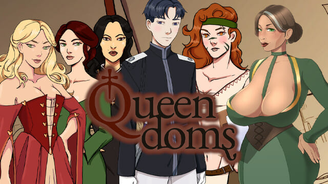 Queendoms v0.4.3 Banner