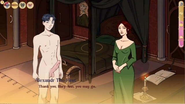 Queendoms Apk Adult Game Android Download (2)