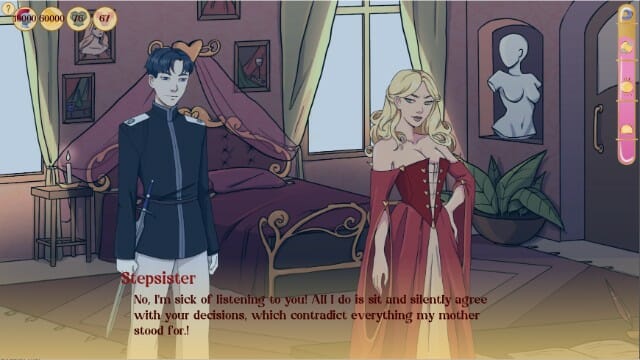 Queendoms Apk Adult Game Android Download (8)