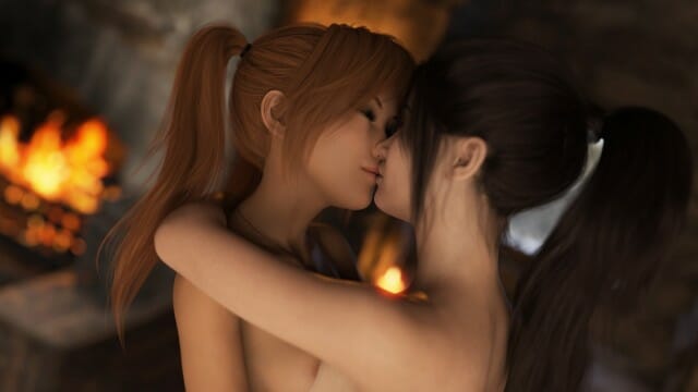 Rebel Duet Apk Adult Game Download (7)