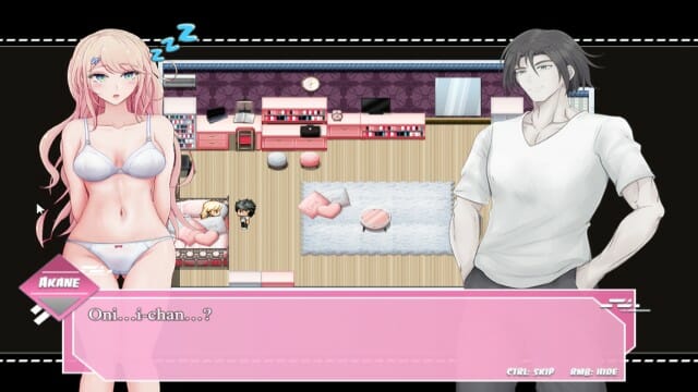 Setting Kujira Sister Adult Game Android Download (2)