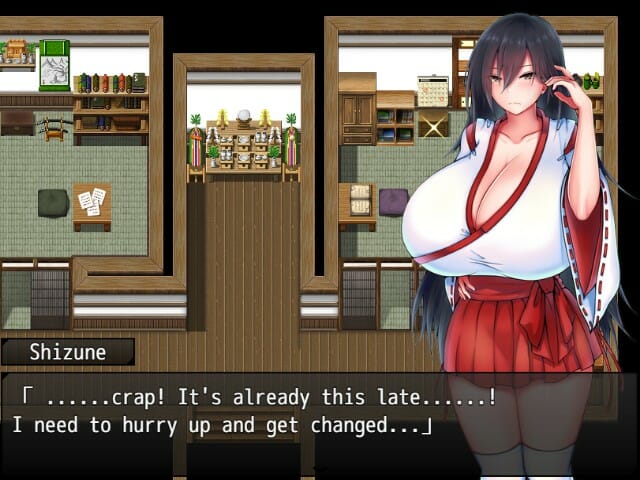Shrine Maiden Of Scorching Flames Apk Adult Game Download (5)