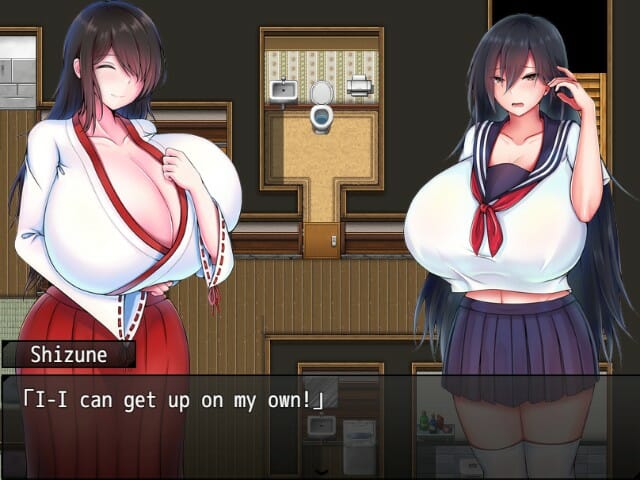 Shrine Maiden Of Scorching Flames Apk Adult Game Download (7)