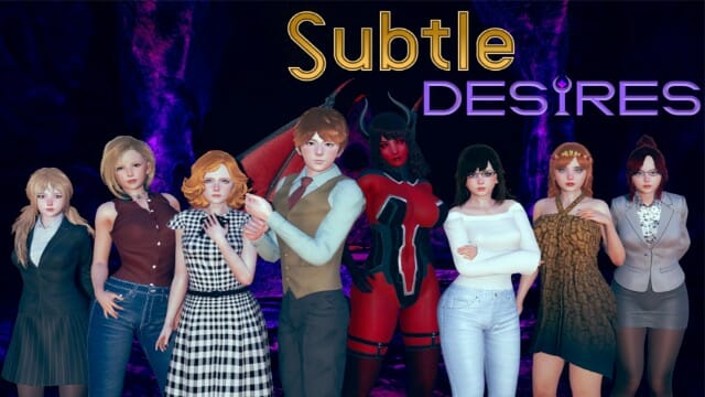 Subtle Desires v0.2 Banner
