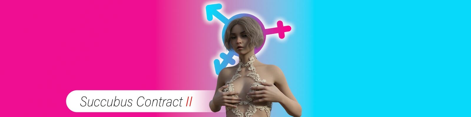 Succubus Contract II v20.0 Banner