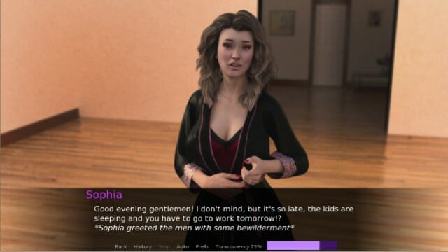 Surprise For The Boss Apk Adult Game Android Download (8)