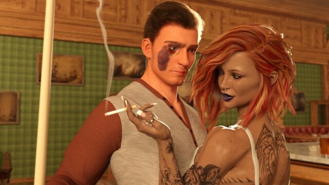 The Alpha Gender Apk Adult Game Download (7)