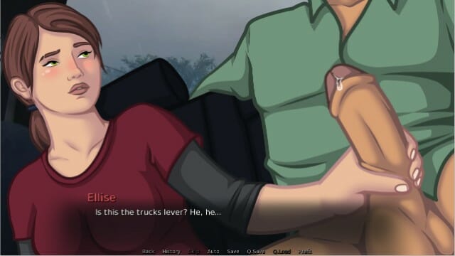 The Last Of Ourselves Apk Adult Game Download (3)