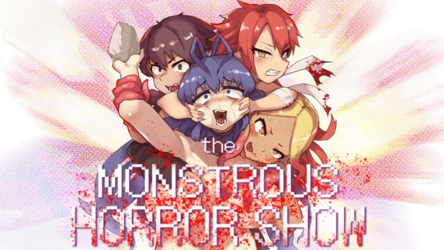 The Monstrous Horror Show Apk Adult Game Download (10)