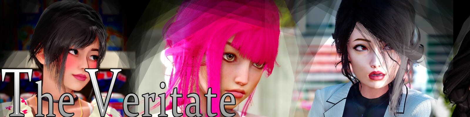 The Veritate v0.3.1 Banner