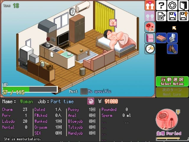 A Girls Secret New Life Apk Android Adult Hentai Game Download (3)