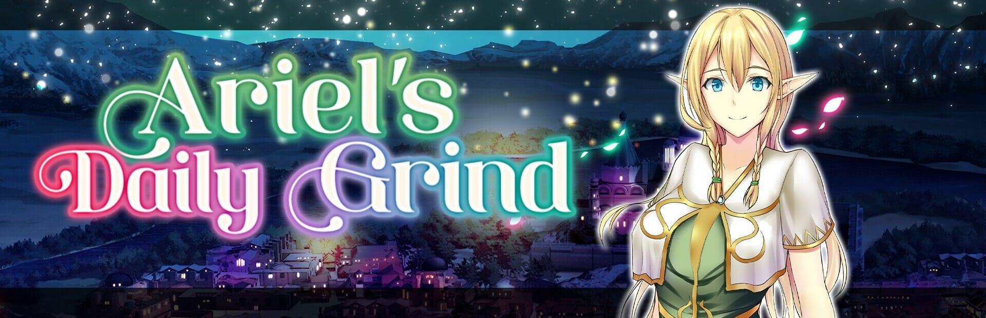 Ariel’s Daily Grind v1.02 Banner