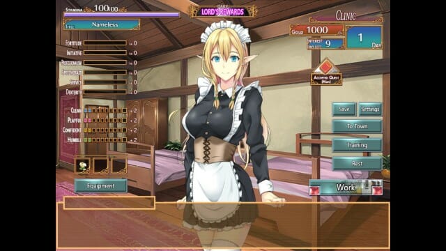 Ariels Daily Grind Adult Game Android Port Download (4)