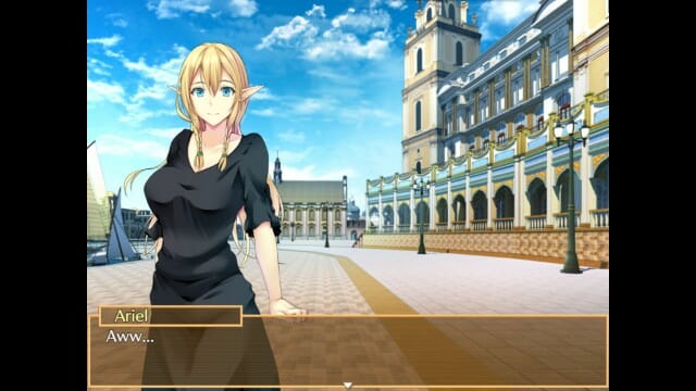 Ariels Daily Grind Adult Game Android Port Download (6)