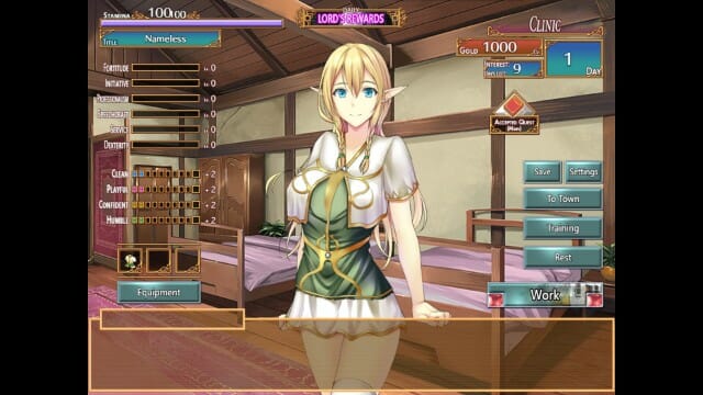 Ariels Daily Grind Adult Game Android Port Download (7)