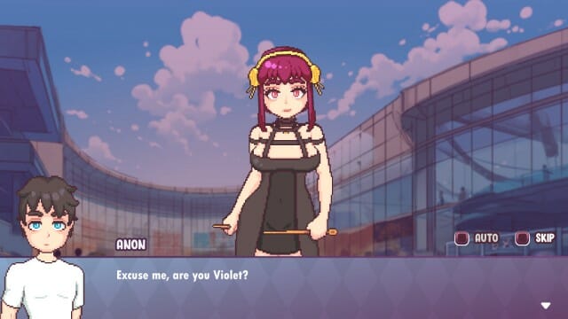 Cosplay House Porn Mobile Game Android Apk Download (3)