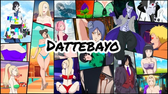 Dattebayo v4.0 Banner
