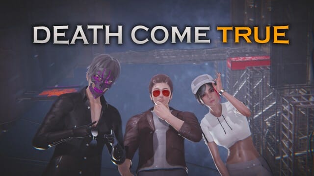 Death Come True v0.2 Banner
