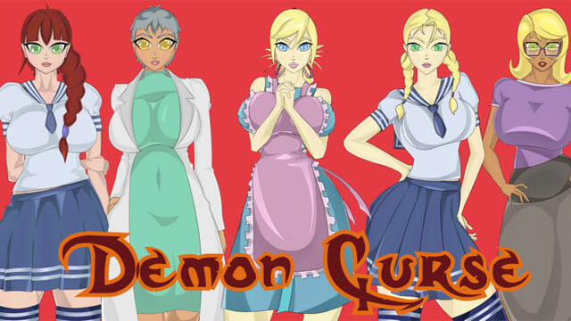 Demon Curse Adult Game Android Download (2)