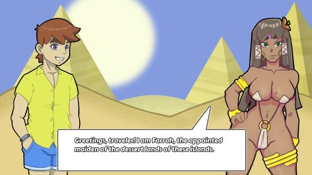 Desire Dash Adult Game Android Port Apk Download (3)