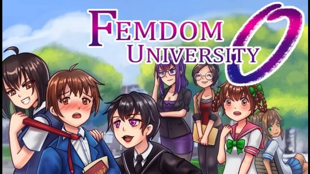 Femdom University Zero Adult Game Android Apk Download (14)
