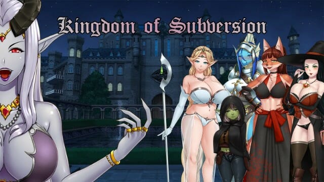Kingdom Of Subversion Adult Hentai Game Download (9)