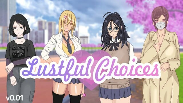 Lustful Choices Adult Game Android Download (6)