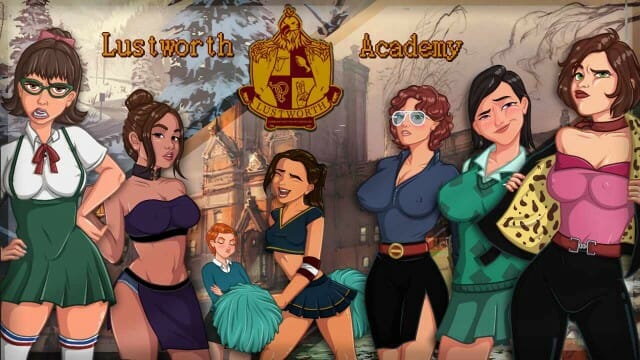 Lustworth Academy Adult Game Android Apk Download (4)