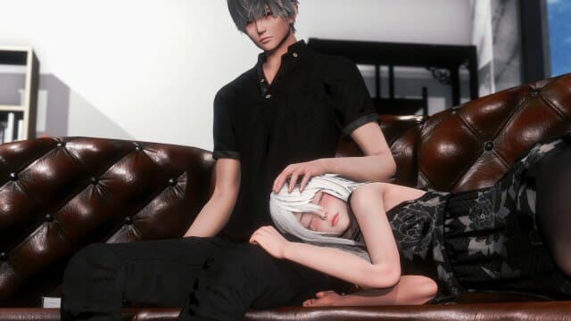 Lycoris Radiata Adult Game Android Download (2)