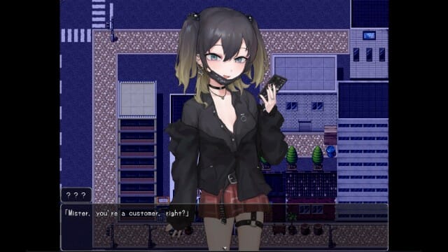 Mesugaki Chan Wants To Make Them Understand Adult Game Android Download (1)