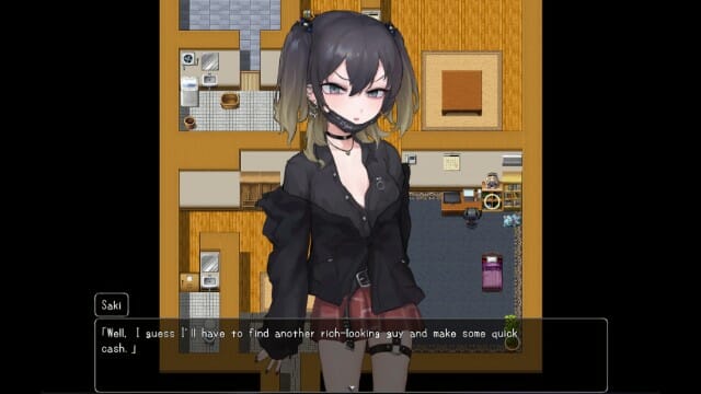 Mesugaki Chan Wants To Make Them Understand Adult Game Android Download (4)