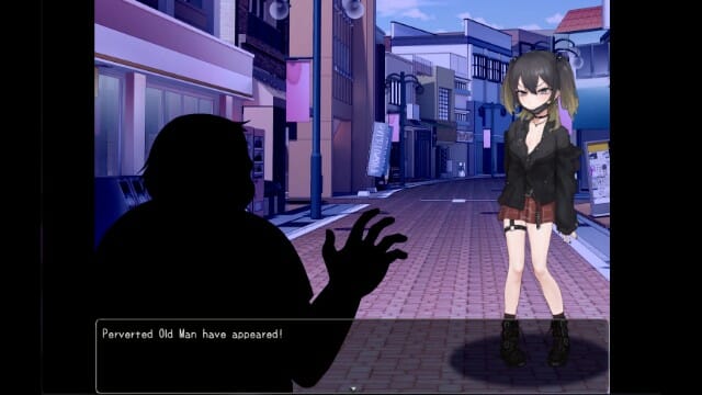 Mesugaki Chan Wants To Make Them Understand Adult Game Android Download (6)