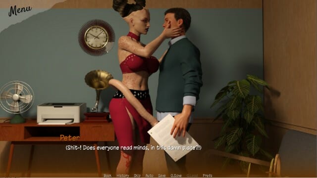 Monster College Adult Game Android Download (3)