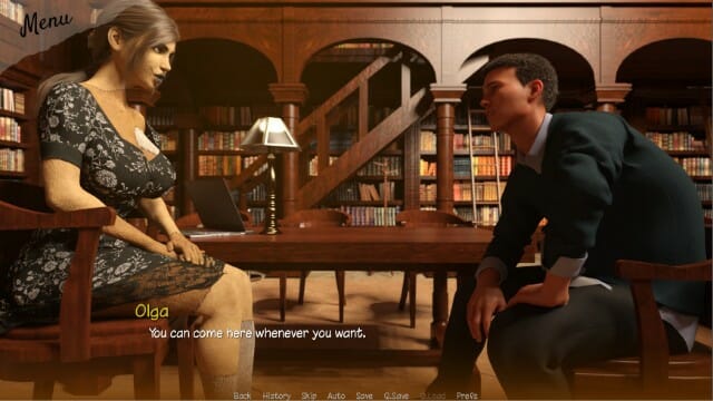 Monster College Adult Game Android Download (6)