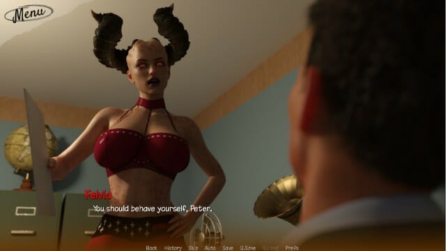 Monster College Adult Game Android Download (7)