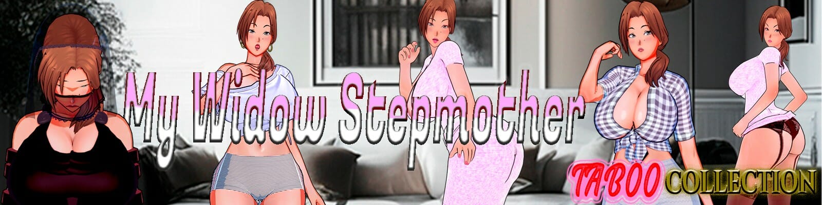 My Widow Stepmother [Final] Banner