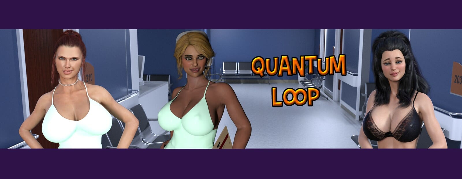Quantum Loop Revamp v0.6.1 APK Android Adult Game Download