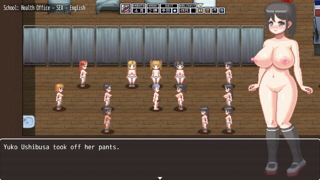 Touch Yumi Chan Adult Game Android Apk Download (4)