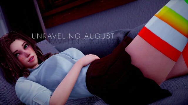 Unraveling August v0.3.04 Banner