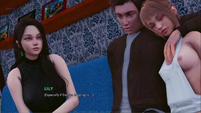 Unraveling August Adult Game Download (2)