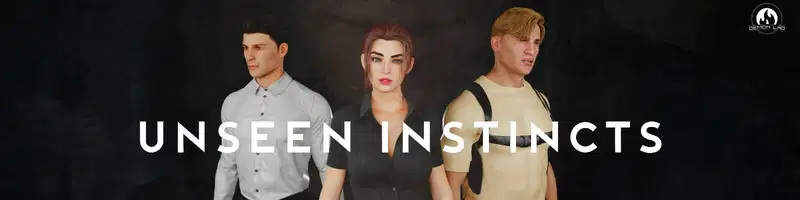Unseen Instincts v0.55 Banner