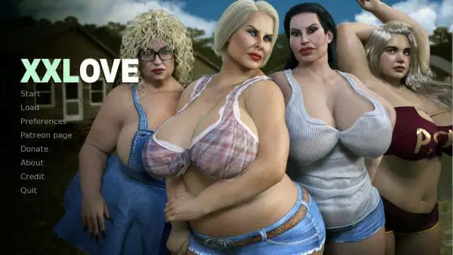 XXLove v0.8 Banner